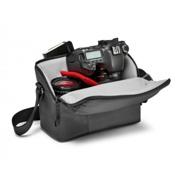 Сумка Manfrotto NX shoulder bag II Grey (MB NX-SB-IIGY)